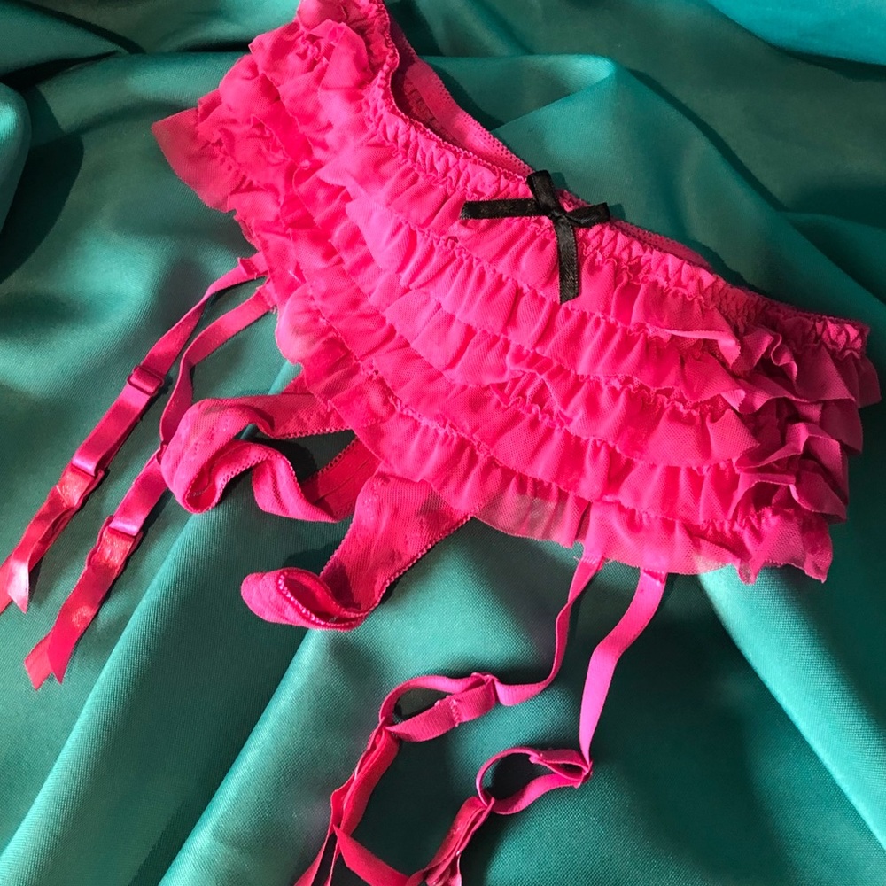 Rene Rofe rumba shorts